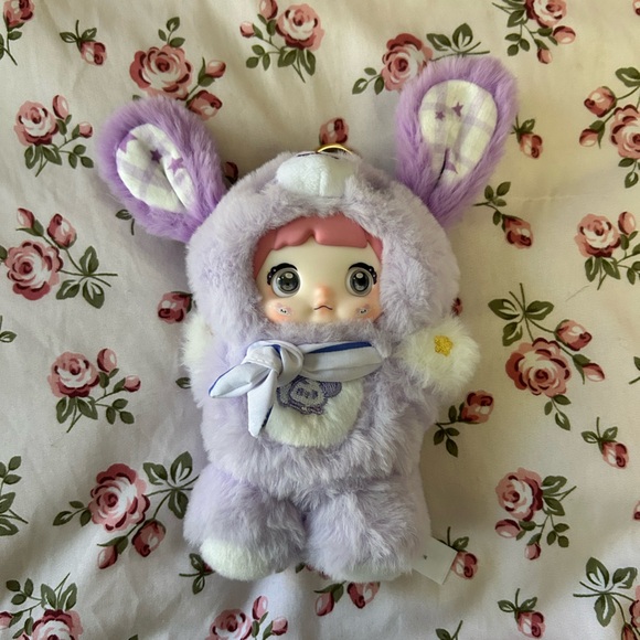 Nommi Puppy Diary Series Collectible Doll. - Picture 3 of 11